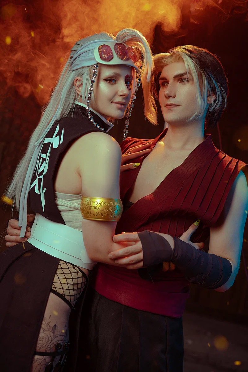 rivnir_'s tweet photo. Did you call for a loving wife? Maybe a husband better?
I can cook, clean and wash

#DemonSlayer #tengen https://t.co/WG1LwNj6xF