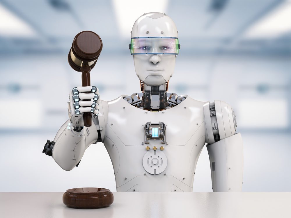 SaycheeseDGTL's tweet photo. The "world’s first robot lawyer" will appear in court next month, assisting a defendant in fighting a traffic citation using artificial intelligence (AI) https://t.co/Jx0MtTABUZ