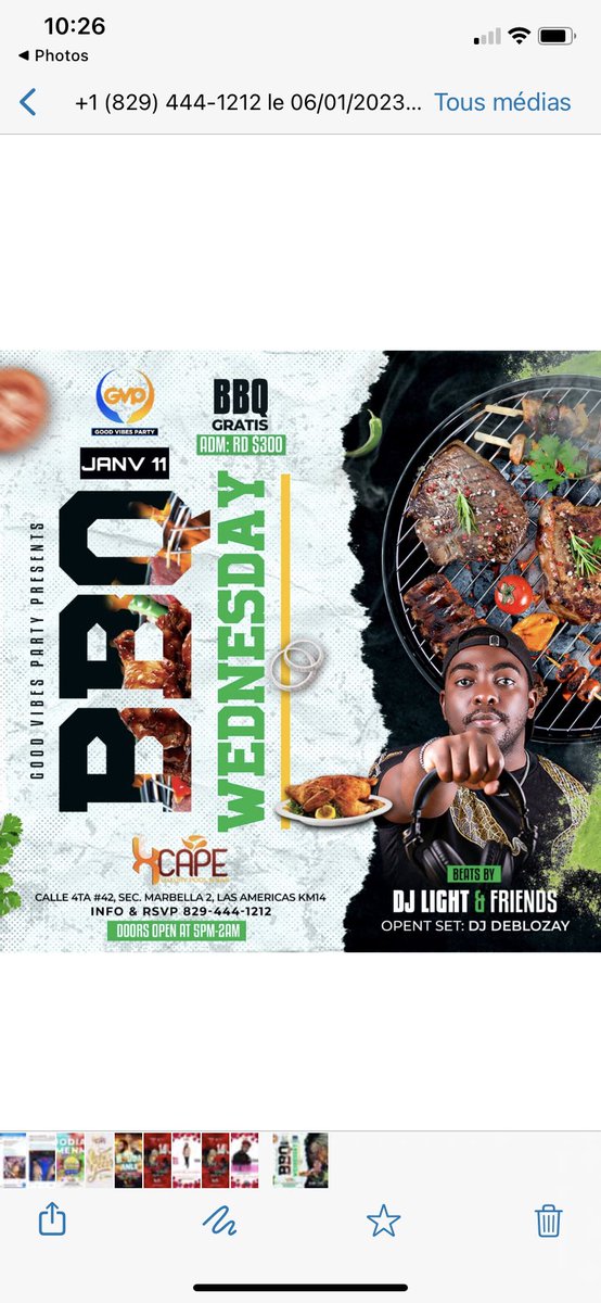 Xcape luxury pool & bar tweet media