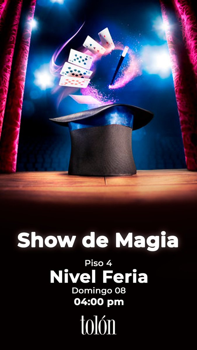 Actividades Fin de semana de Reyes....te esperamos .....#DiaDeReyes #showdemagia #tolon