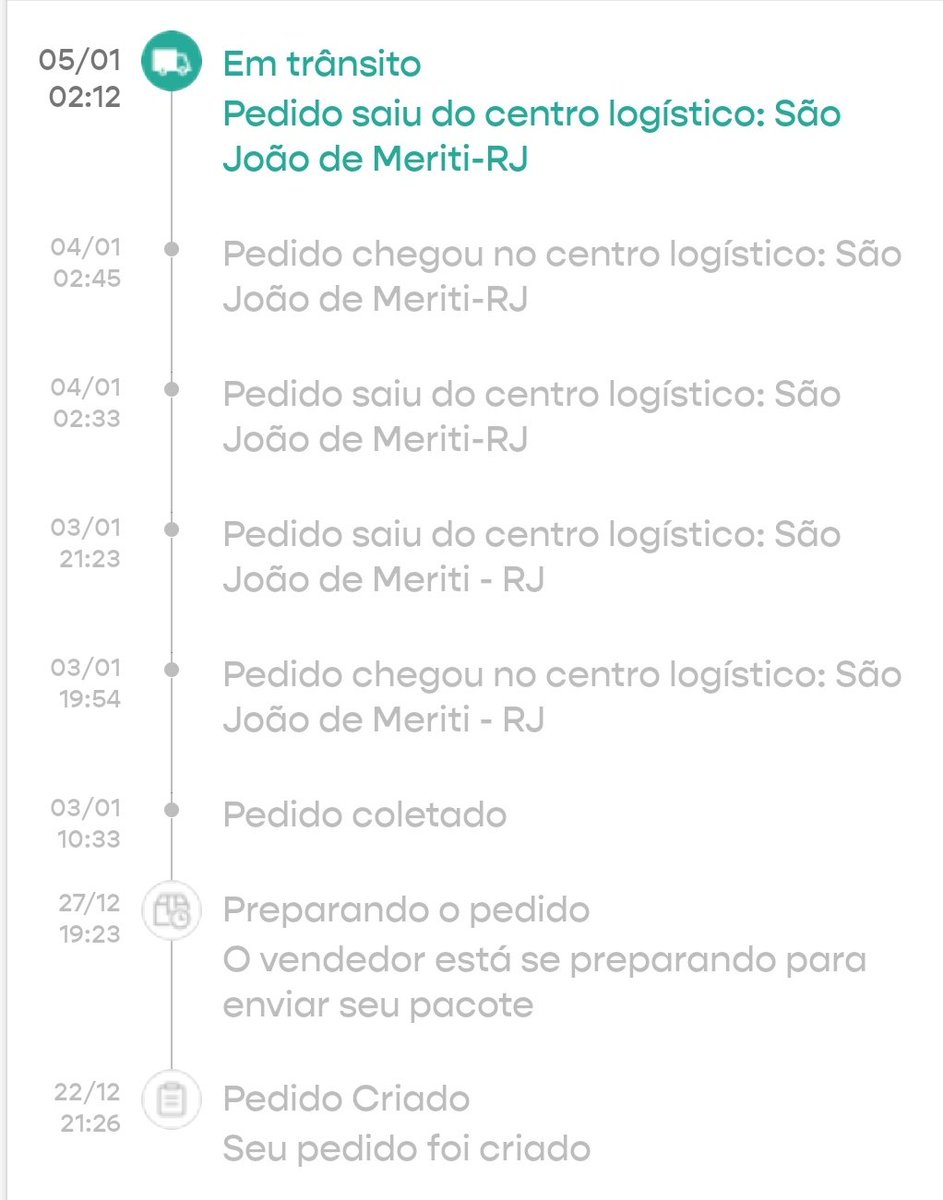 frklugao's tweet photo. Oq será q acontece no centro logístico de São João de Meriti -RJ!? 🤔 https://t.co/rS8fxj9E5O