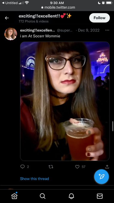 This is the guy calling himself a &ldquo;trans lesbian&rdquo; 😂🤣 Absolutely delusional, mate, that&rsquo;s just a pig in<a href="/tag/nothankyou"class="tags"><span>#nothankyou</span></a><a href="/tag/transwomenaremen"class="tags"><span>#transwomenaremen</span></a><a href="/tag/transwomenarec"class="tags"><span>#transwomenarec</span></a>
