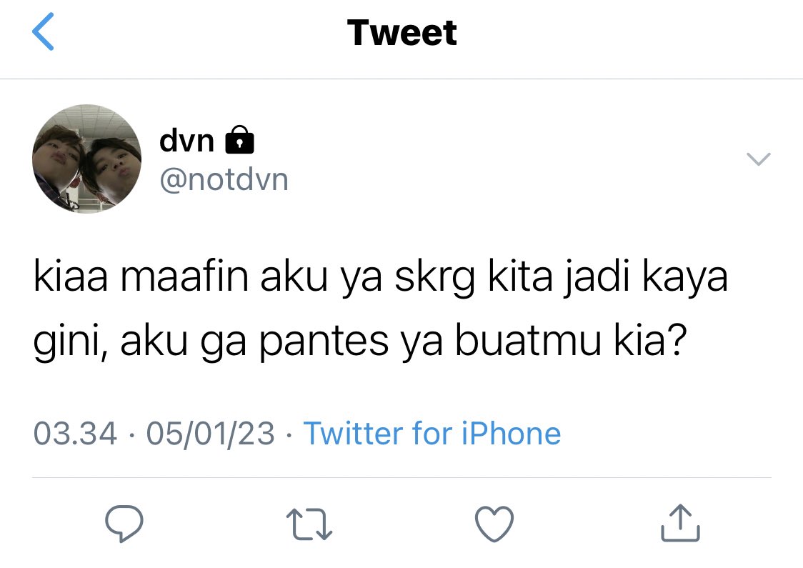 rennctyjun's tweet photo. 11. Davin khawatir https://t.co/VBf9nCQAdF