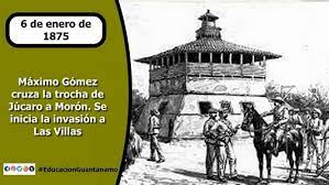 cubacooperaven's tweet photo. Hace 148 años, el 6 de enero de 1875, fuerzas dirigidas por el Generalísimo Máximo Gómez cruzó la Trocha de Júcaro a Morón.

#CubaPorLaVida
#Cuba
#HéroesDeLaSalud
#JuntarYVencer #CubaCoopera #60AñosSalvandoVidas https://t.co/vUOgGIeV3G
