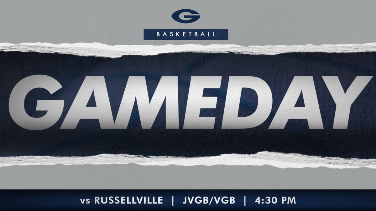 GWDAthletics's tweet image. 🏀🏀🏀
🆚 Russellville
📍 Home
⌚️ JVGB/VGB - 4:30 PM
🖥 bit.ly/3QTJuQt
#BulldogPride | #CreatingChampions