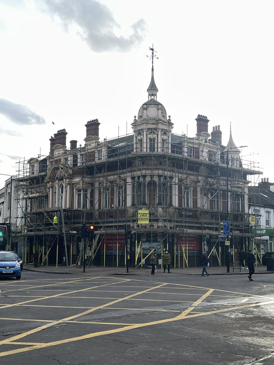 Manor Park - E12 tweet media