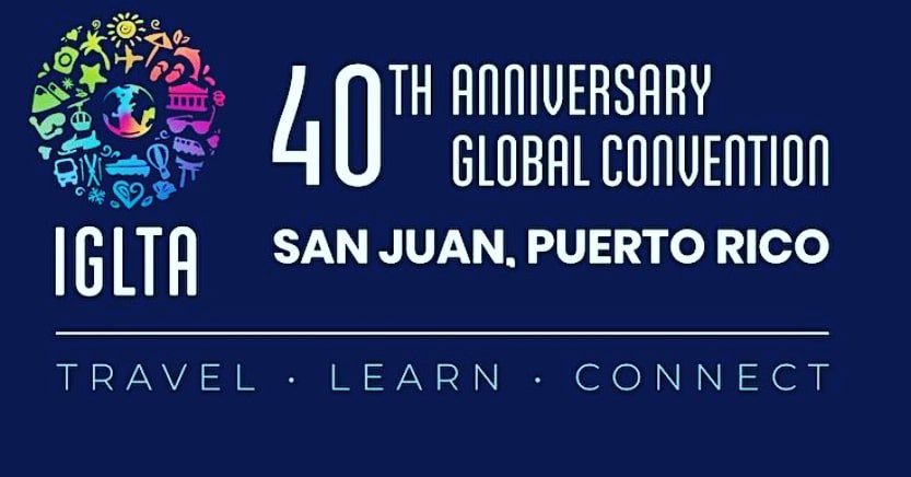 WilMochileando's tweet photo. Puerto Rico se convertirá en 2023 en la sede de la convención de la International LGBTQ+ Travel Association. Uno de los eventos de turismo más importantes del Mundo. El evento coincide con el posicionamiento de PR entre los mejores destinos para la comunidad LGBTQ+ en el 🌎. 🌈✈️ https://t.co/uIItm5KEZl