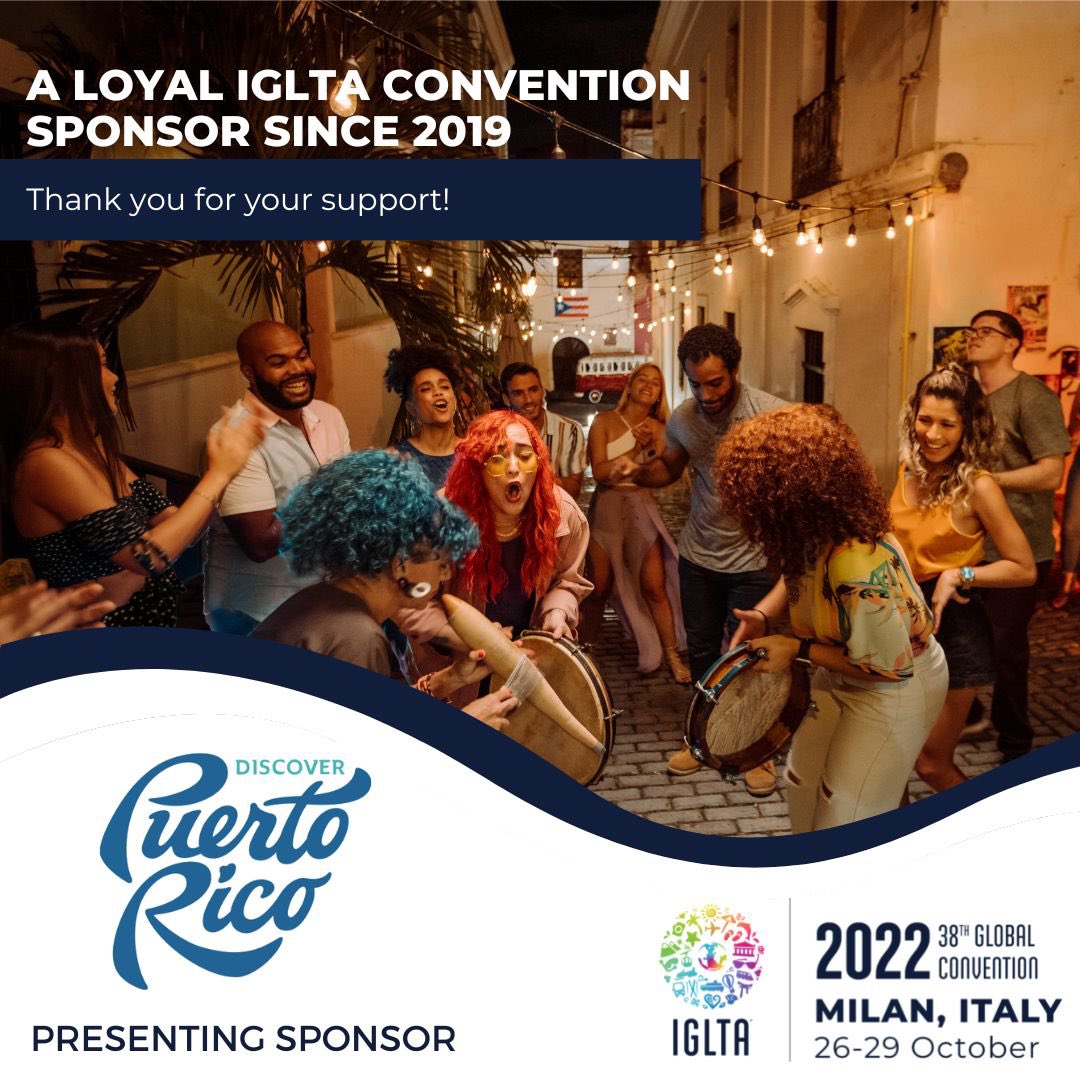 WilMochileando's tweet photo. Puerto Rico se convertirá en 2023 en la sede de la convención de la International LGBTQ+ Travel Association. Uno de los eventos de turismo más importantes del Mundo. El evento coincide con el posicionamiento de PR entre los mejores destinos para la comunidad LGBTQ+ en el 🌎. 🌈✈️ https://t.co/uIItm5KEZl