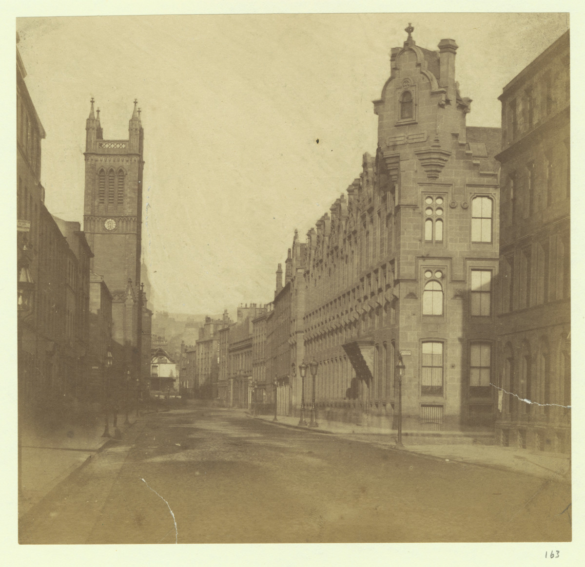 The Glasgow School of Art on Twitter "178 years ago today, The Glasgow