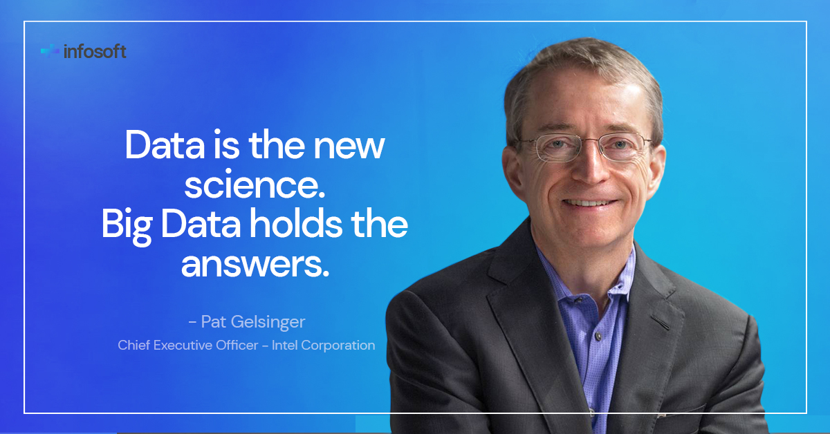 InfosoftHQ's tweet photo. Data is the new science, and big data holds the answer.

#bigdata #Analytics https://t.co/5QyzR1IjFL