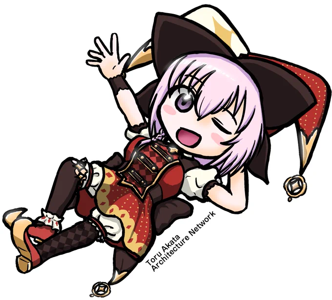 同じ絵柄のアクリルキーホルダーも追加いたしました。 