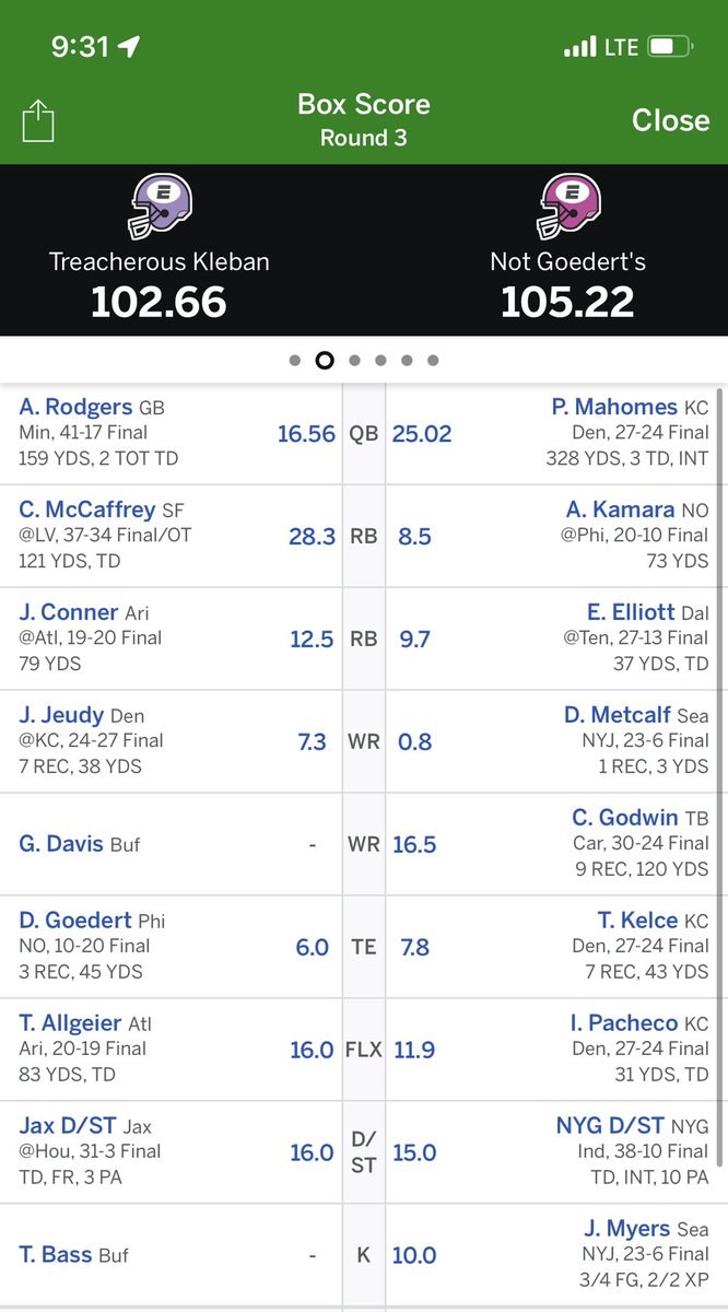 Jalen Brunson Enjoyer tweet media