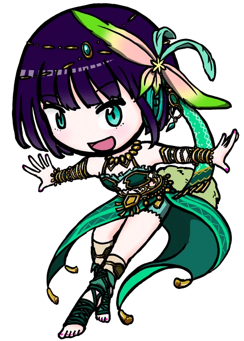 同じ絵柄のアクリルキーホルダーも追加いたしました。 