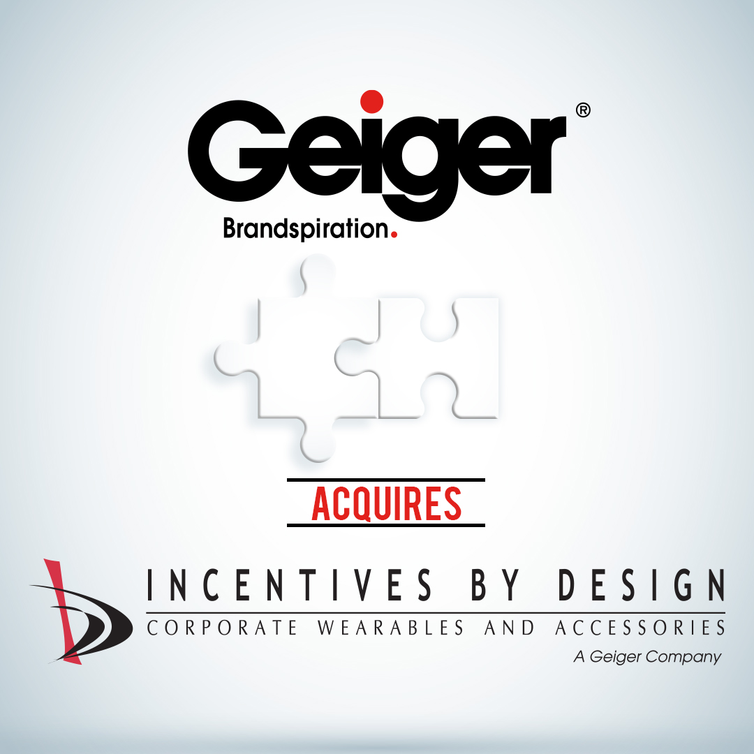 geigergetsit's tweet photo. Geiger is elated to announce that we have acquired Incentives by Design!

We couldn’t be happier to welcome every one of this Seattle-based branded corporate wearables and accessories company's employees to the Geiger family!

For more info: https://t.co/F3huxZwFMJ https://t.co/U5Ttx93FgN