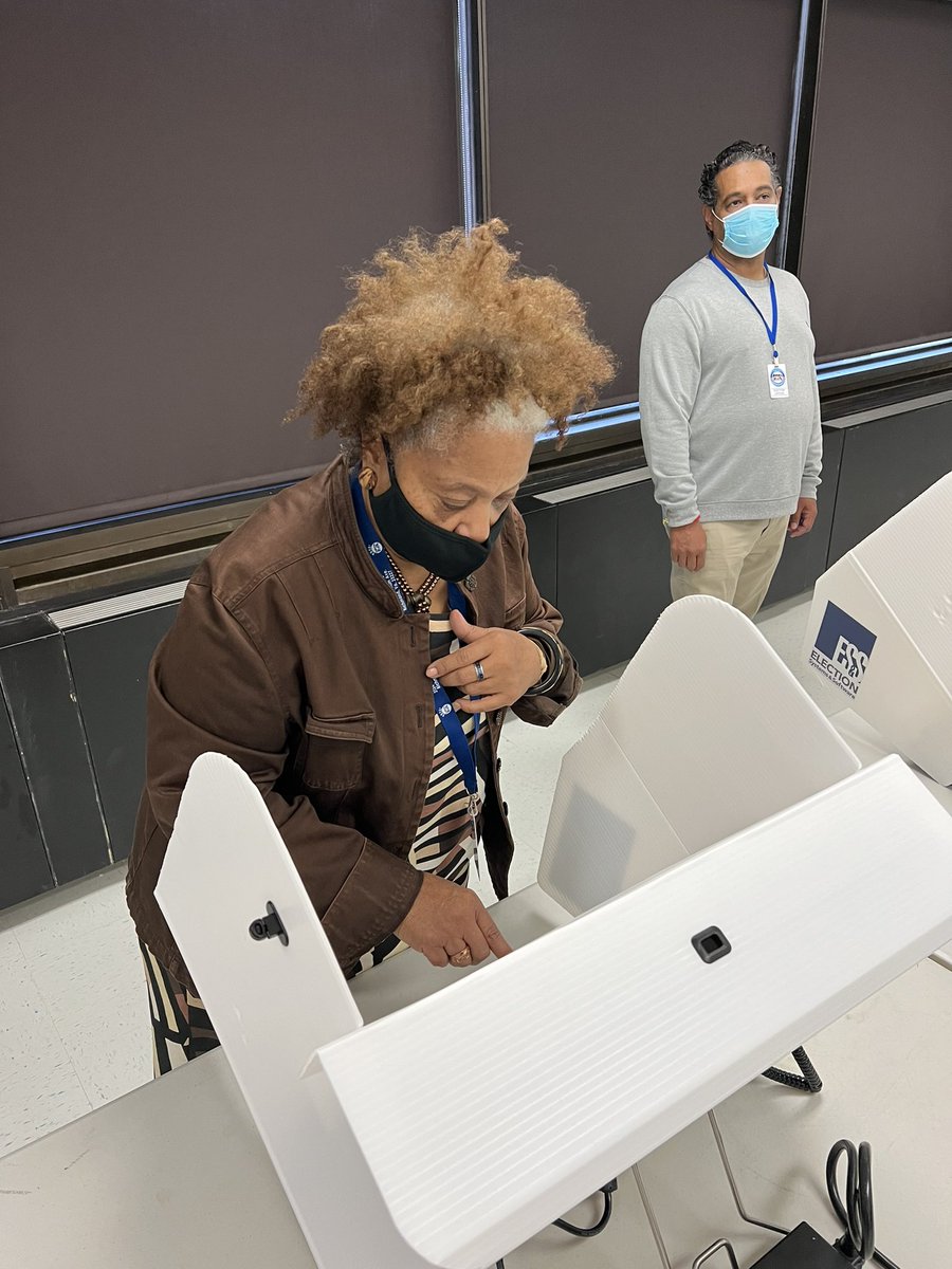 Henry Graff on Twitter "RT RVA_Votes Good morning Richmond. Early