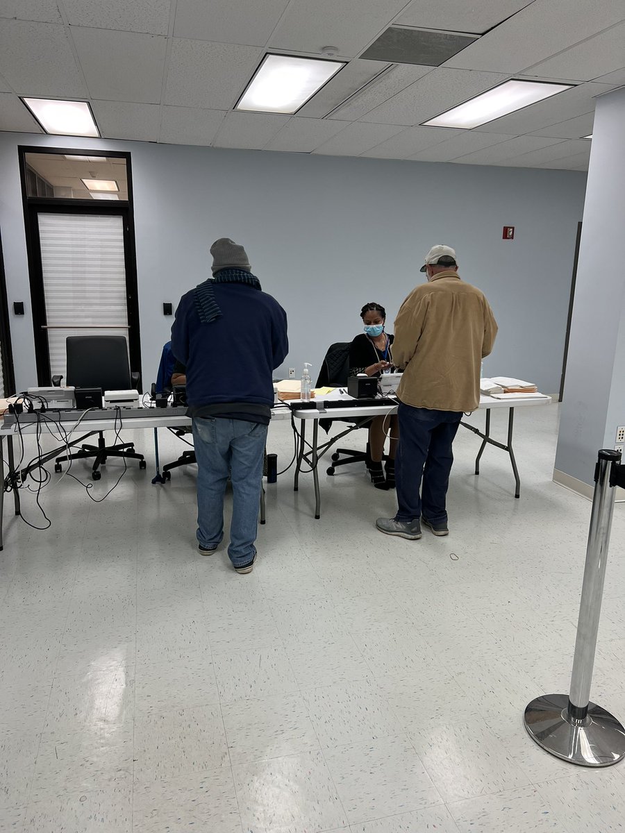 Henry Graff on Twitter "RT RVA_Votes Good morning Richmond. Early