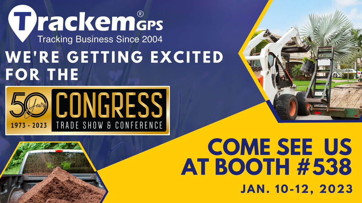 🌱We'll be attending the 50th annual Landscape Ontario Congress Tradeshow & Conference on Jan 10-12th🌱

Make sure you come down and see us at booth #538!!

@landscapeontario #landscaping #landscaper #lawncare #arborist #stonework #mason #poolbuilder #poolcare #contractor
