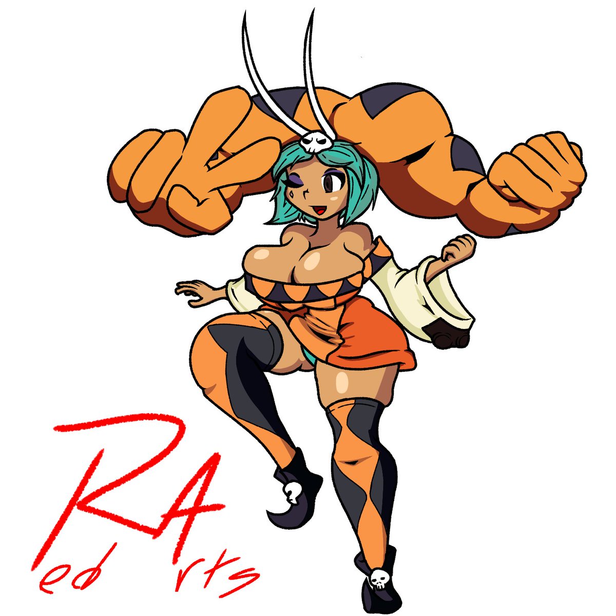 995_red's tweet photo. Hice a cerebella espero que les guste raza bontia https://t.co/iqKr7uqszG