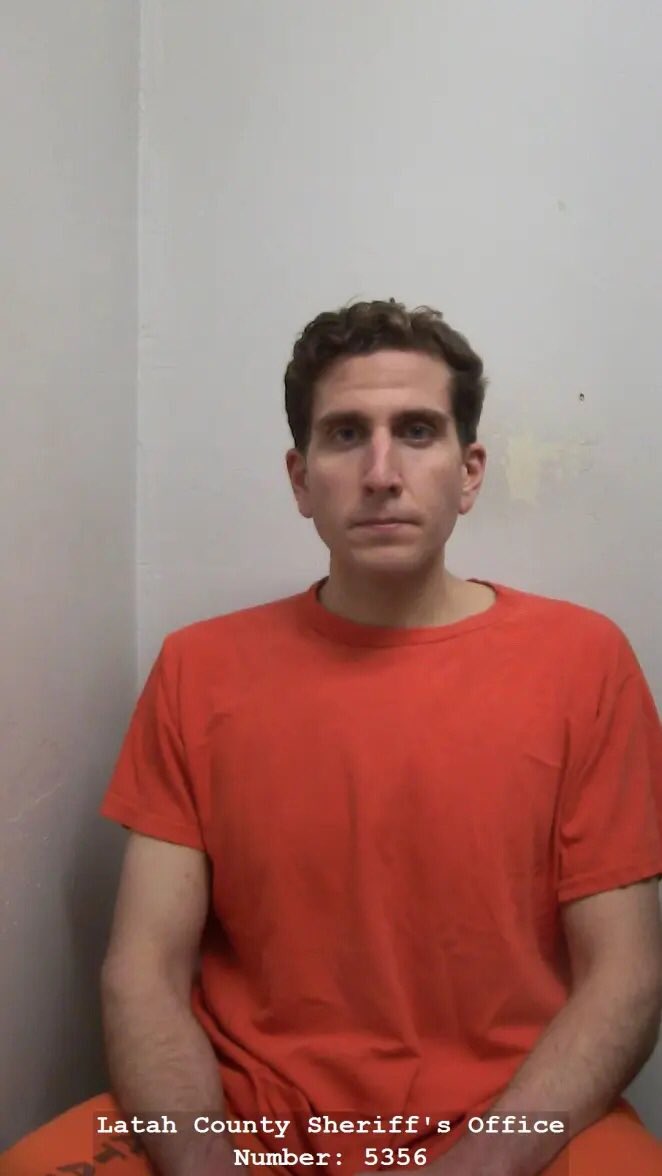 This is #BryanKohberger after he arrived in Idaho on Wednesday. 

Kohberger has been charged with the murders of 4 #UniversityofIdaho students.

Listen to our most recent episode to hear what we knew prior to his arrival in Idaho. Check our Facebook or Instagram for more details.