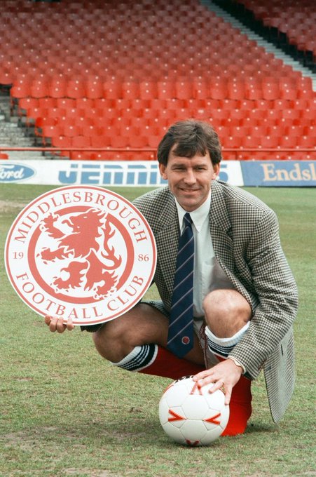 Happy 66th birthday to Bryan Robson! How do you remember the Robson era?  