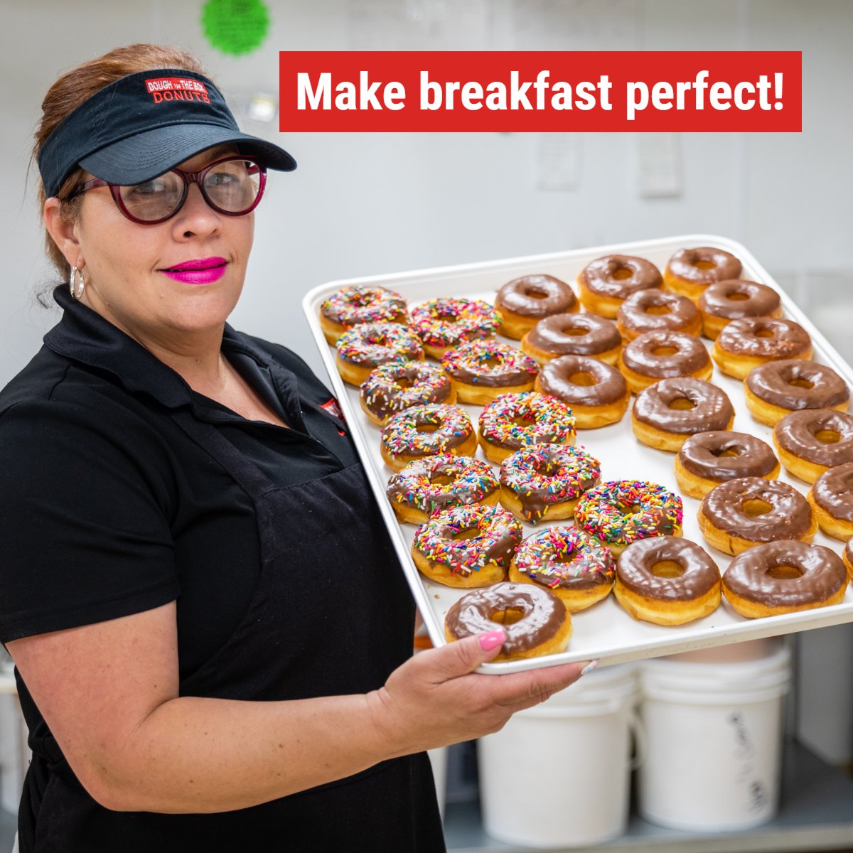 Dough In The Box DONUTS - South Fulton tweet media