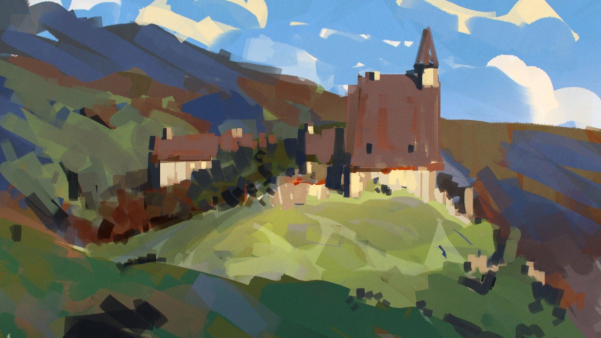 jordan_grimmer's tweet photo. Sketches from January '22. https://t.co/ROhpDZi3be