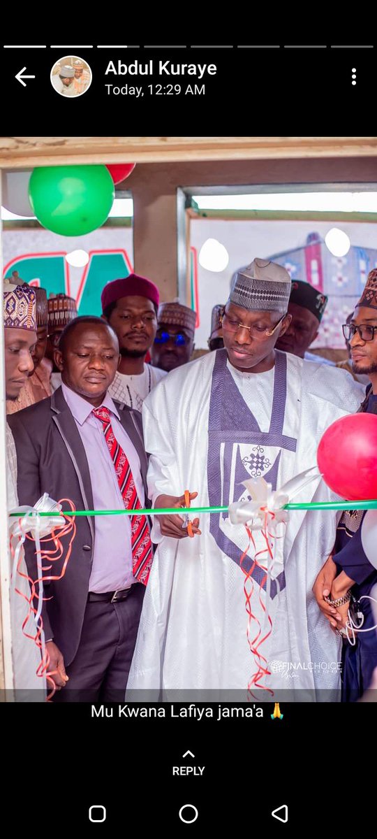 PdpUnderthirty's tweet photo. The Incoming GOVERNOR @SenLadoDanmarke In Sha Allah. the opportunity katsinawa will not afford to miss!  ATIKU/ LADO https://t.co/idSS3loDnh