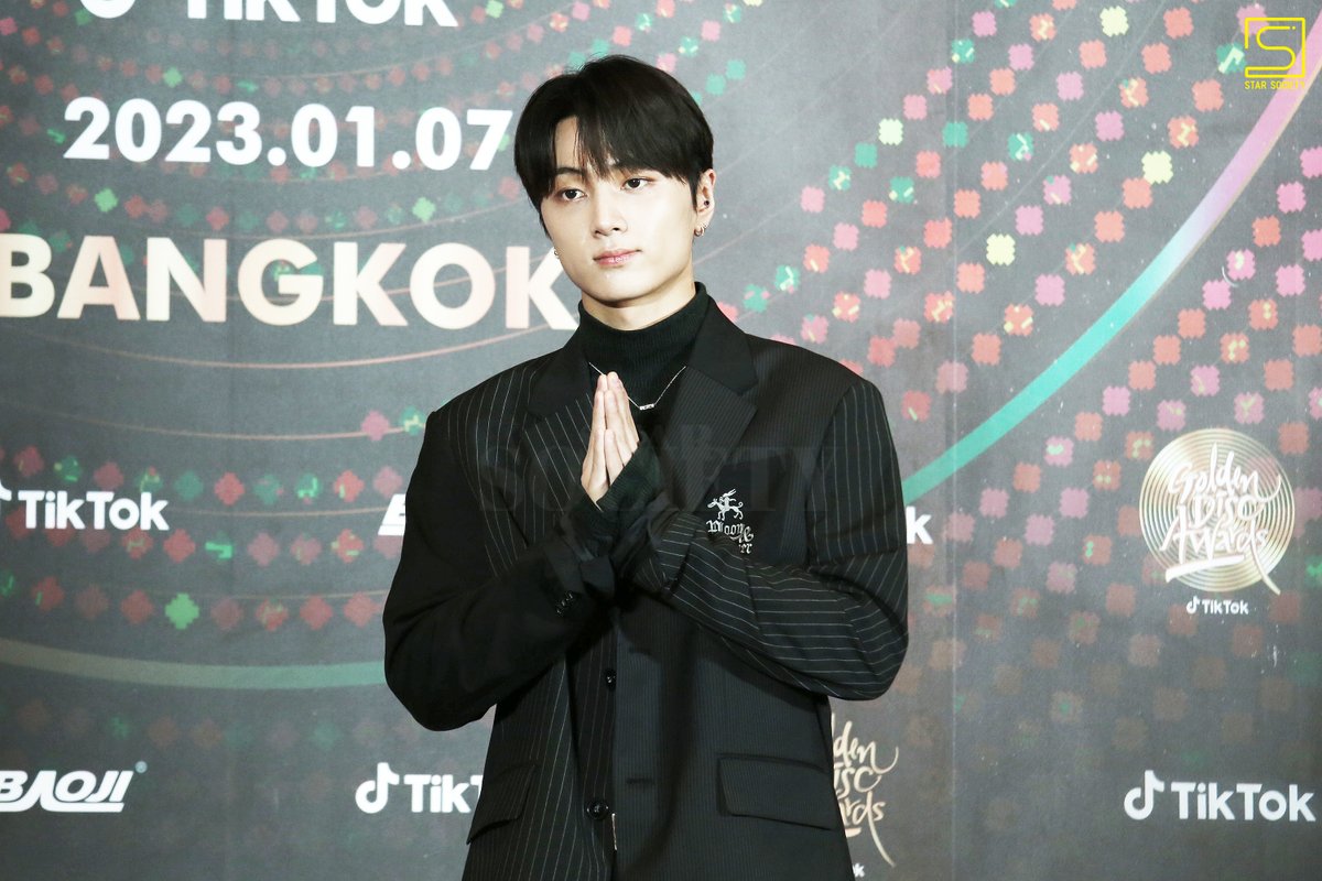 STARSOCIETY_TH's tweet photo. หนุ่มๆ "ENHYPEN" ในงานแถลงข่าว ‘GOLDEN DISC AWARD ครั้งที่ 37’ 
#ENHYPEN  #WelcomeENHYPENtoThailand #GDAinBKK https://t.co/16gBN4B2cs