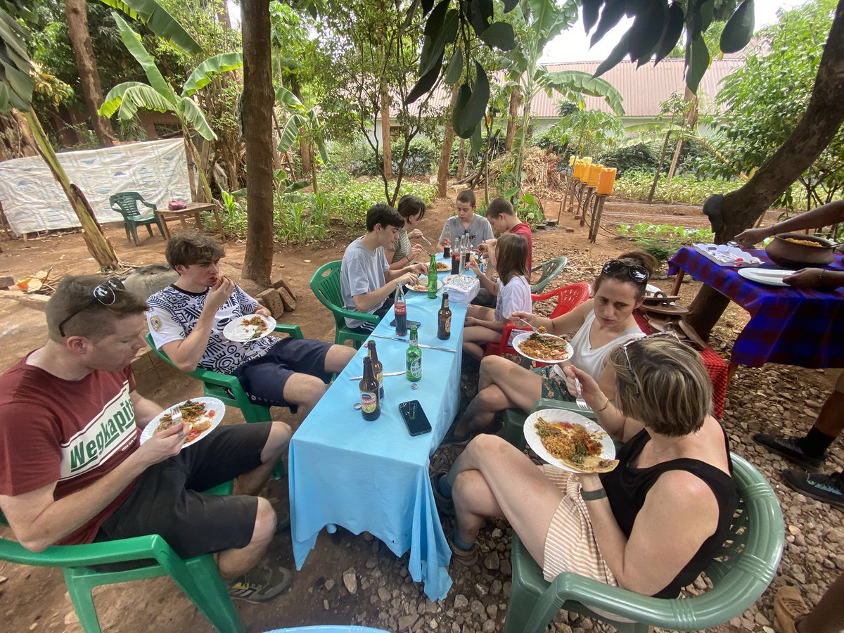 rauecotourism's tweet photo. First Friday Weekend 2023 πππΉπΏππ
#onetriponetree #cooking #lesson #forest #nature #energy #visit #us #before #after #volunteering #work #holiday #weekend #weekday #safari #mtkilimanjaro #daytrip #tanzania #experience #sustainabletourism #travel #sustainability https://t.co/c1nyd4abGW