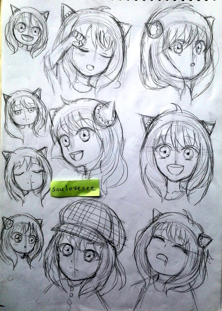 soulovesee's tweet photo. old drawing 
 #spyxfamilymemes #spyxfamilyart #spyxfamily 
#AnyaForger
#damiandesmond #yuribriar #yorbriar #loidxyor #yorxloid #loidyor #anyaxdamian #damianya #damianxanya #chainsawman #jujutsukaisen #desmond #forger #explorepage #explorepage 
#fypシ https://t.co/NXqseJfYwY