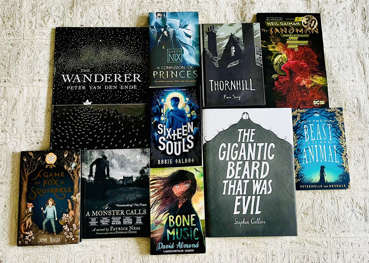 Good BOOKS in search of a good home!📚

I’m organising my shelves and would love to donate these to a SECONDARY school.

If you’re in 🇬🇧 or 🇮🇪 and would like to WIN them, please follow &amp; retweet by midnight 11th January⏰

I’ll pick a winner at random and post to you 😊🚗❤️🤞🍀