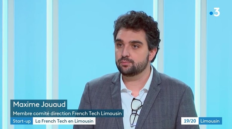 // MEDIAS // Le 22 décembre, Maxime Jouaud était le grand témoin sur le plateau de <a href="/F3Limousin/">France 3 Limousin</a> ! 

📺 lafrenchtech-limousin.com/news/on-en-par…

Maxime Jouaud membre du Board de la French Tech Limousin et CEO d'<a href="/insilibio/">InSiliBio</a> est revenu sur les temps forts de l'année 2022 de la Communauté 💪🔝