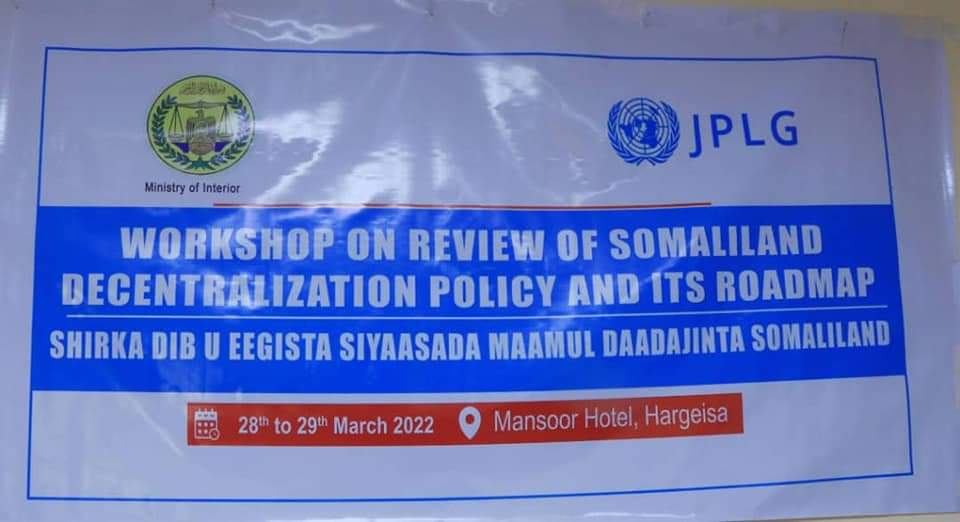 VPsomaliland's tweet photo. Somaliland Gov &amp; the UN collaborated on a program called JPLG in 2008 that aimed to improve local governance through decentralization.This program has had a positive impact on education, health, and revenue in targeted areas due to the devolution of power. We thank the donors. https://t.co/65SVKna9F5