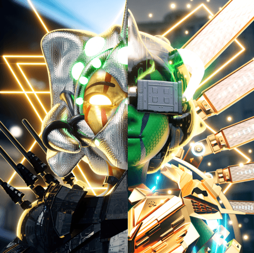 Meta Legends tweet media