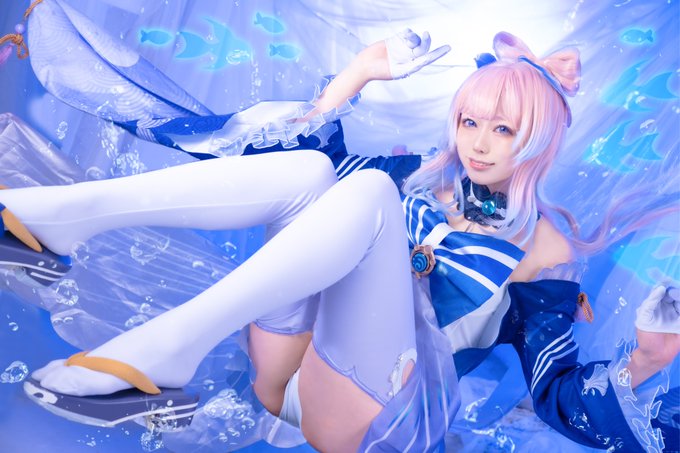 Twitterのコスプレ画像38
