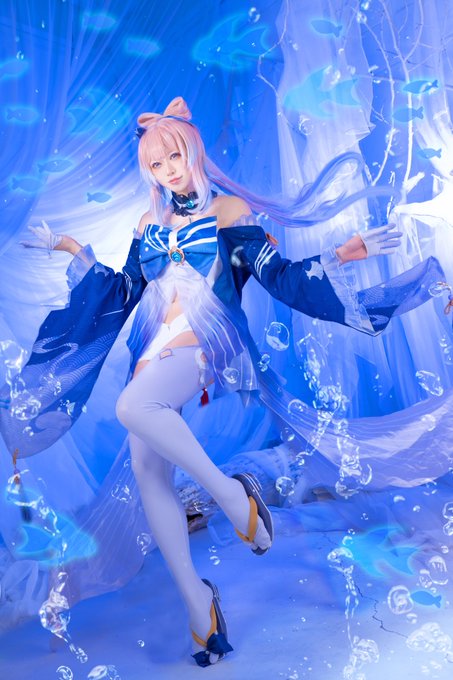 Twitterのコスプレ画像36