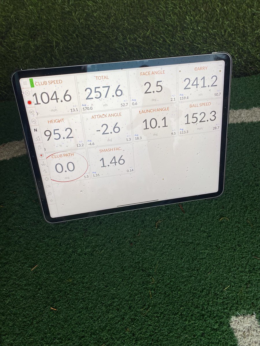 DavidOrrGolfer's tweet photo. Great to catch up with @CraigRoss64 today @WhitecraigsGC prepping before Dubai and Asian Tour School🏌️‍♂️🏌️‍♂️🏌️‍♂️🔥🔥👏🏻 https://t.co/mrnPNIA8fI