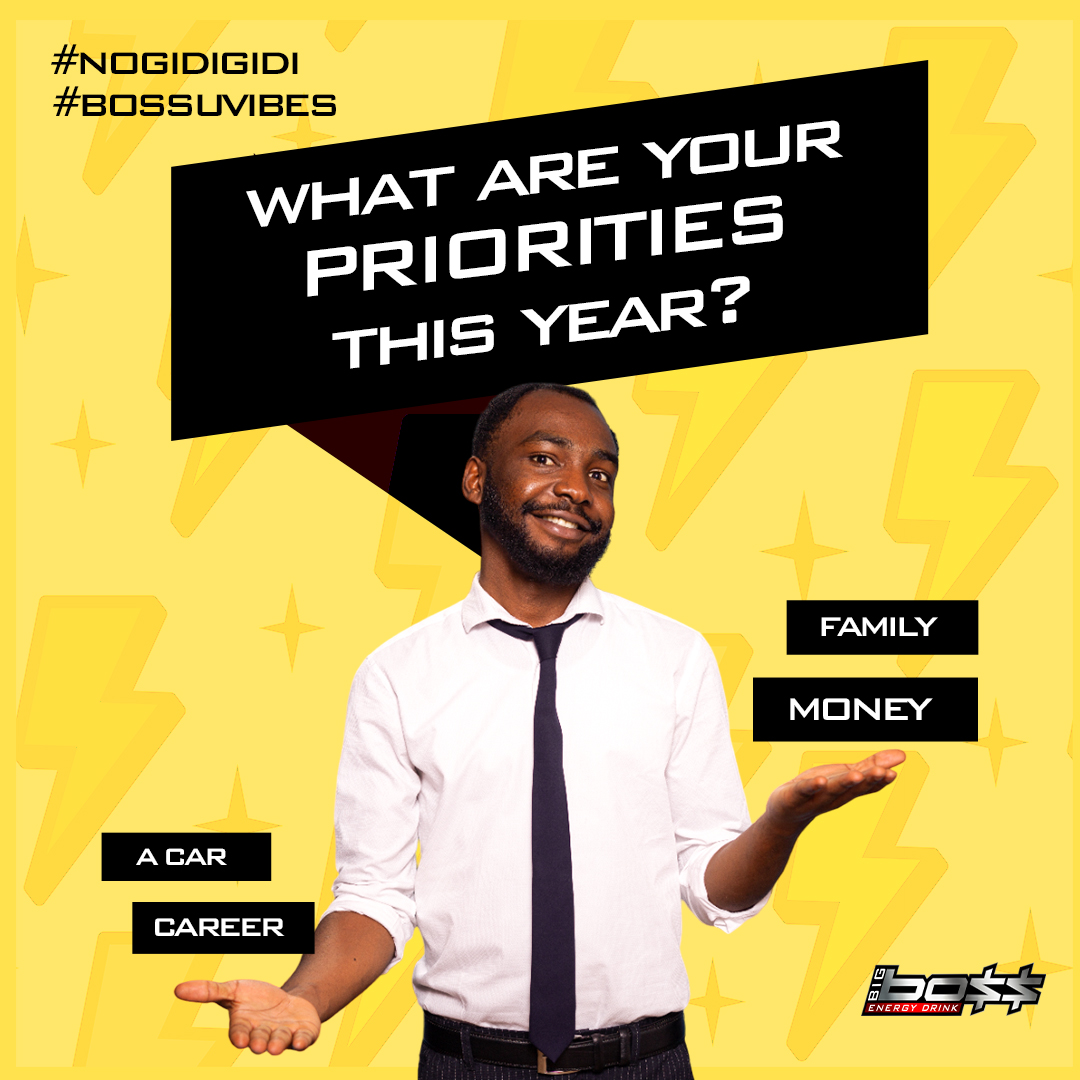 Bel7star's tweet photo. Our ENERGY will be focused on serving you this
year and beyond. #NoGidigidi #Bossuvibes #Bossitup https://t.co/5KH2wqc0u4