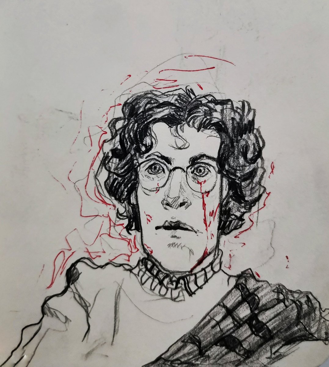 _marishell_art's tweet photo. uni sketch dump

#artistsontwitter https://t.co/LzOulzQP2D