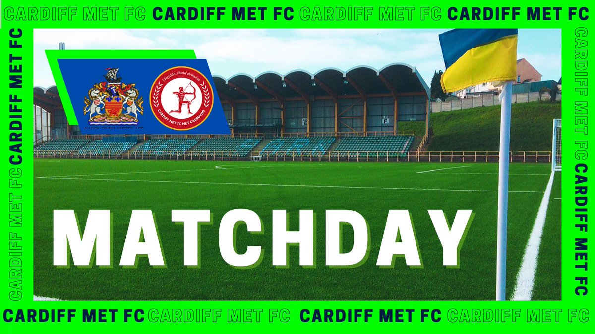 Cardiff Met FC Academy tweet media