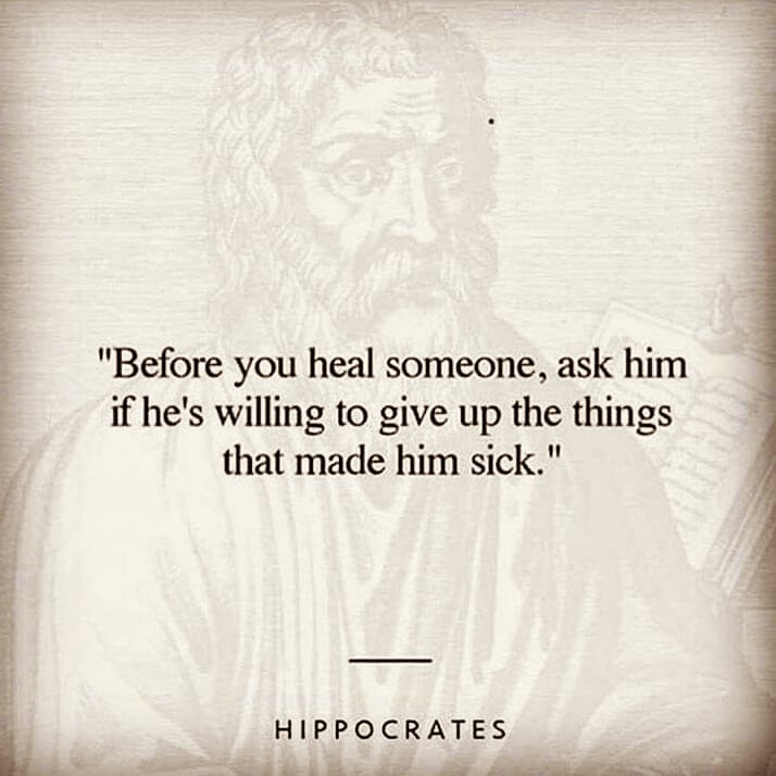 CaryKelly11's tweet photo. Instead of taking the antidote, why not quit eating the poison? #carnivorediet #ketodiet #realfood #worldcarnivoremonth https://t.co/IkxTdRa4Z1