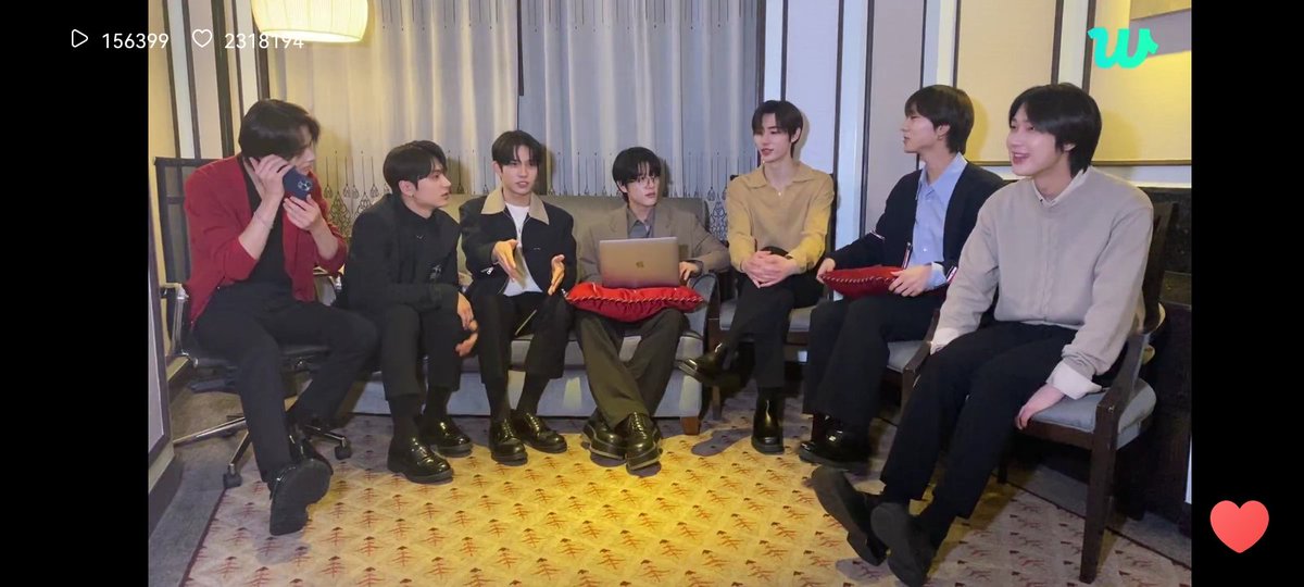 ENHYPEN FIRST OT7 LIVE IN 2023❤️