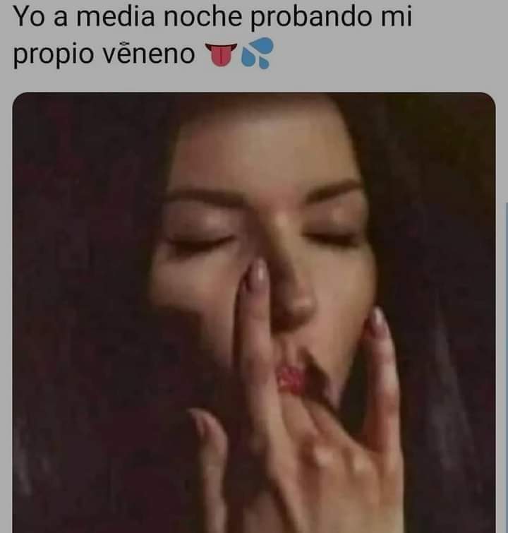 Jejeje seee rico carajo