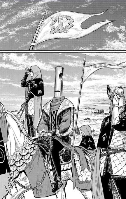 ラッパで戦況を覆す少年の話 (10/17) 