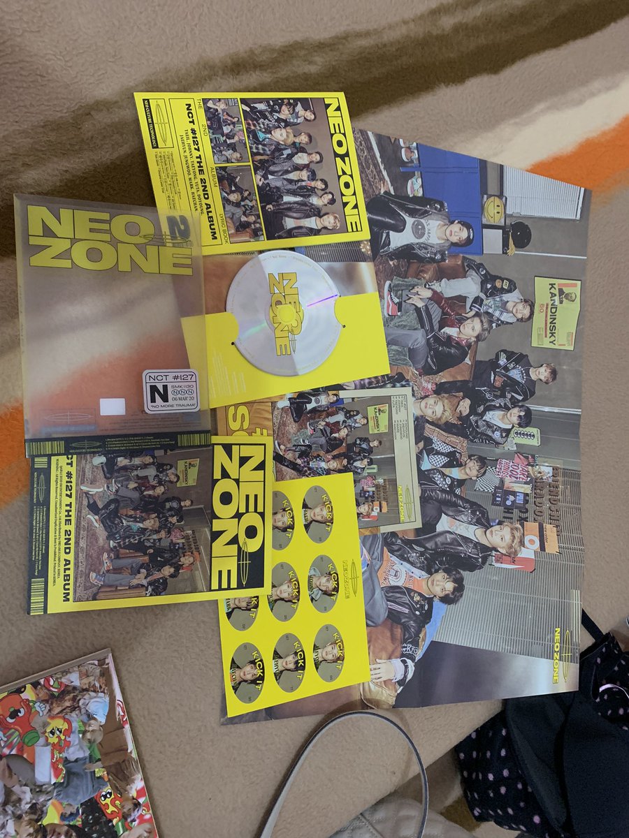 kshopness2's tweet photo. Nct Albums

100 ea
Onhand
Can choose
Gcash
Payo/2 days reservation
Sco with freebies https://t.co/u9Uxw1snu4