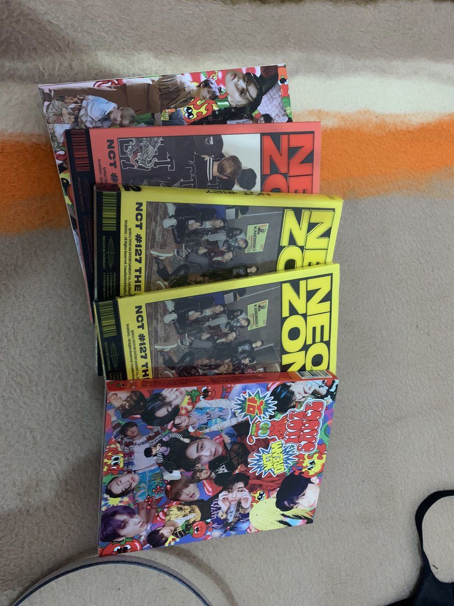 kshopness2's tweet photo. Nct Albums

100 ea
Onhand
Can choose
Gcash
Payo/2 days reservation
Sco with freebies https://t.co/u9Uxw1snu4