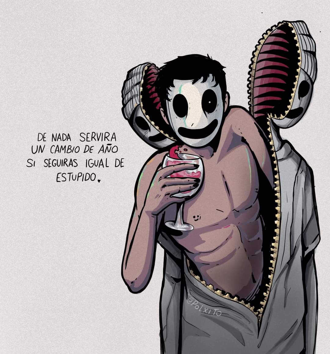 Cambio cambio eso es todo