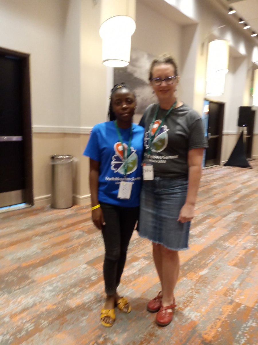 _dronegirl_'s tweet image. Happy to be attending @youthmappers Summit 2023, representing @MidlandsState @YouthMappersMSU with @LetwinNomsa.
#YouthMappers
#geospatialdiaries
#wedontjustbuildmapswebuildmappers