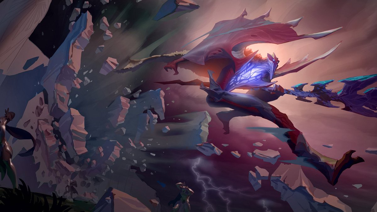Legends of Runeterra FR tweet media