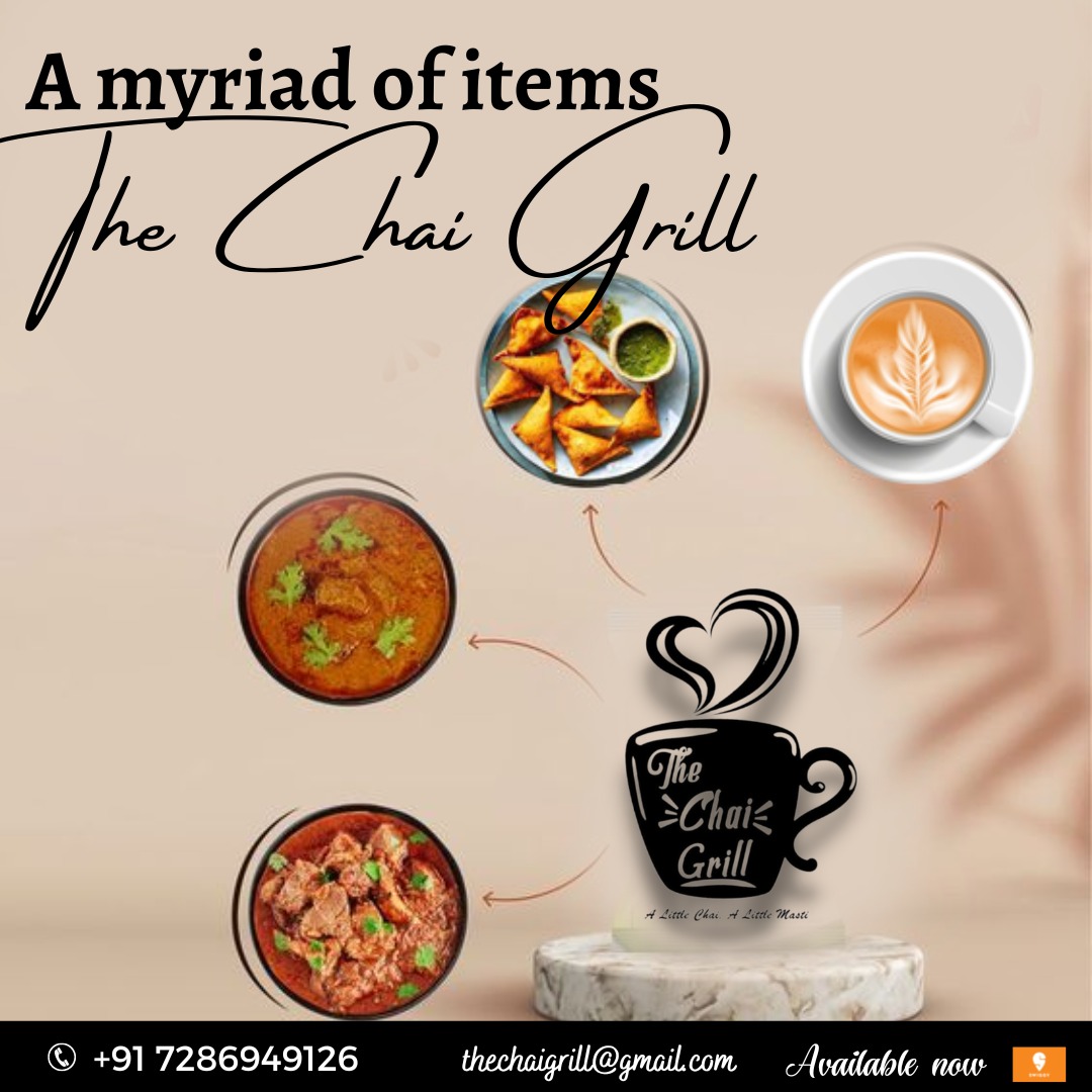 ChaiGrill's tweet photo. A Myriad Of Items The Chai Grill.

Contact us at : 7286949126
Visit us at :https://t.co/KuMepLZinv

#cofee #cofeebean #greencofee #instantcofee #filtercofee #dripcofee #cofeepress #groundcofee #coldbrewcofee #cofeecream #frenchpresscofee #tastycofee #cofeecart #cofeeblack https://t.co/GfvVyRcoOV
